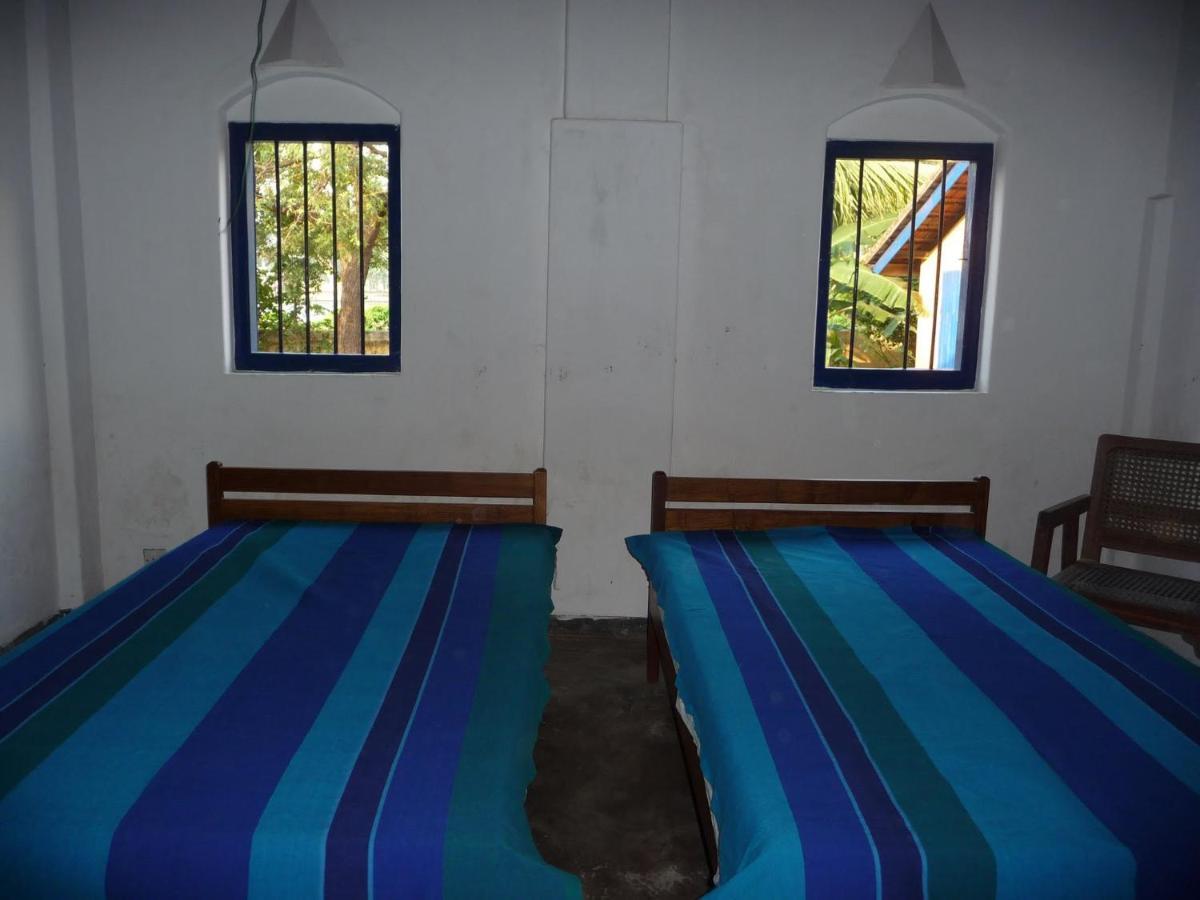 15Lmd Villa In Front Of The Lagoon Batticaloa Esterno foto