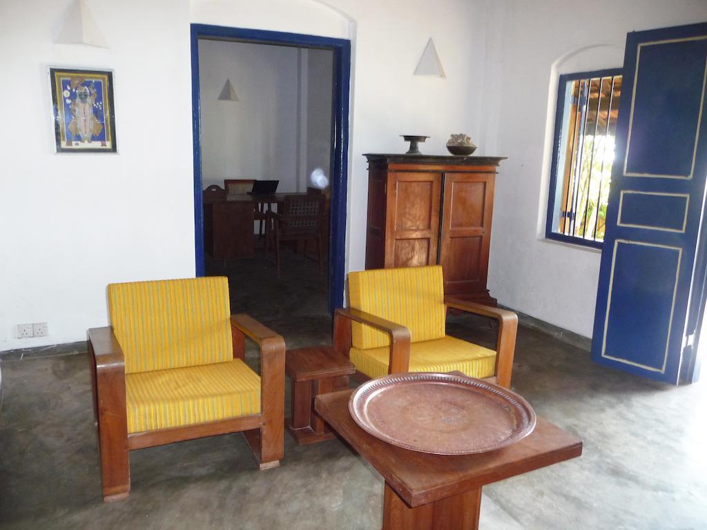 15Lmd Villa In Front Of The Lagoon Batticaloa Esterno foto