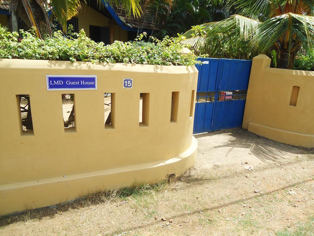 15Lmd Villa In Front Of The Lagoon Batticaloa Esterno foto
