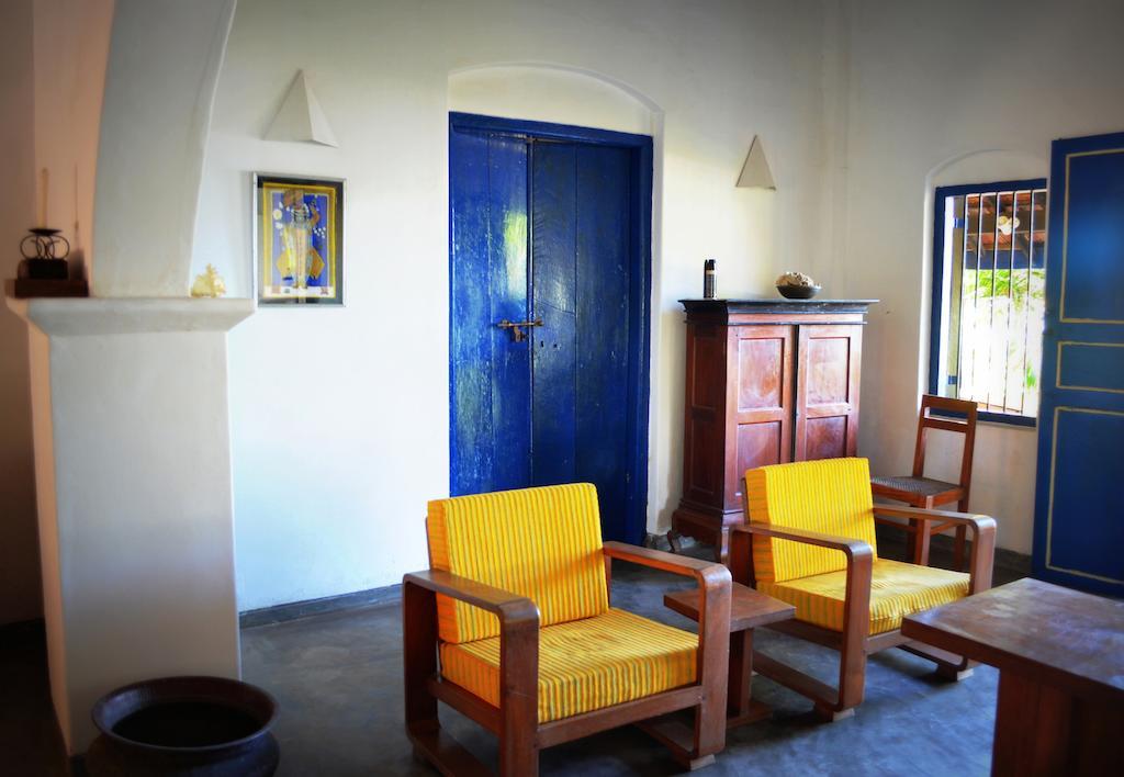 15Lmd Villa In Front Of The Lagoon Batticaloa Esterno foto
